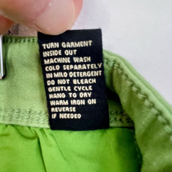 DG2 by Diane Gilman Virtual Stretch Denim Pull-On Bootcut Jean Sage, Size 20W - Picture 9 of 13